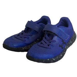 Under Armour kids tennis shoes sneakers